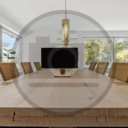 Lovely In With House Sea View Nordborg