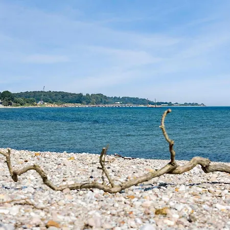 Holiday home Lovely In With House Sea View Nordborg