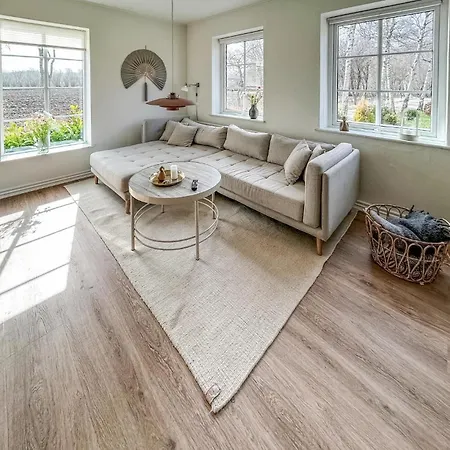 Lovely In With House Sea View * Nordborg