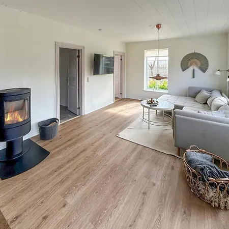 Lovely In With House Sea View * Nordborg Kommune