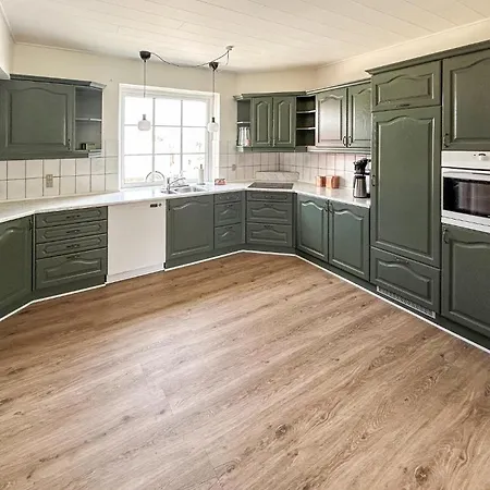 Lovely In With House Sea View Nordborg Kommune