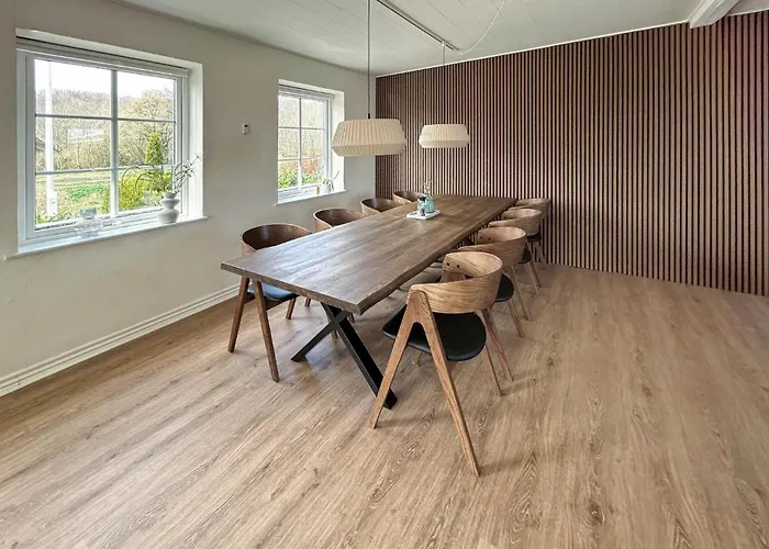 Lovely In With House Sea View Holiday home Nordborg