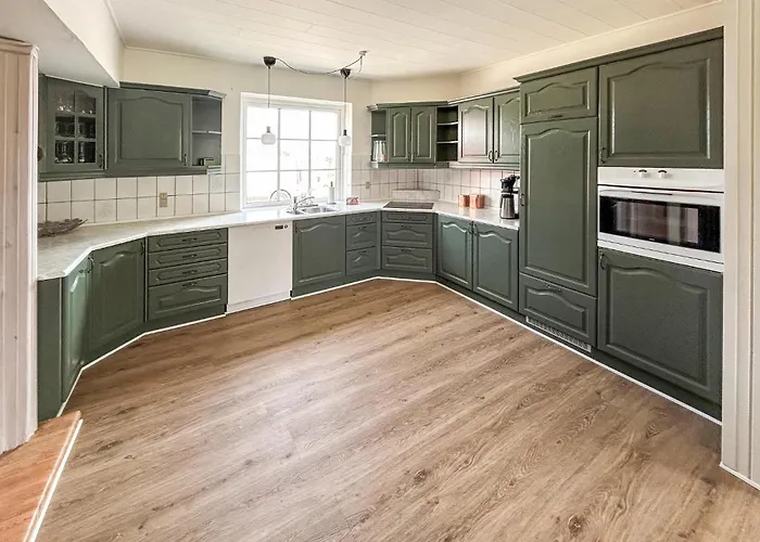 Lovely In With House Sea View Nordborg