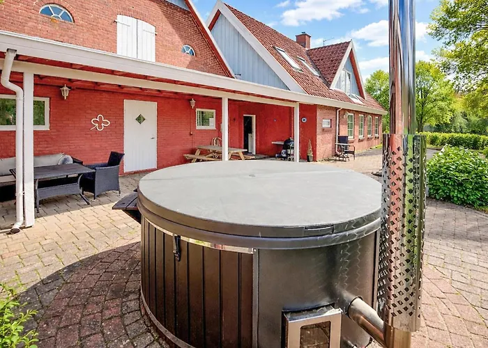 Lovely In With House Sea View Ferienhaus