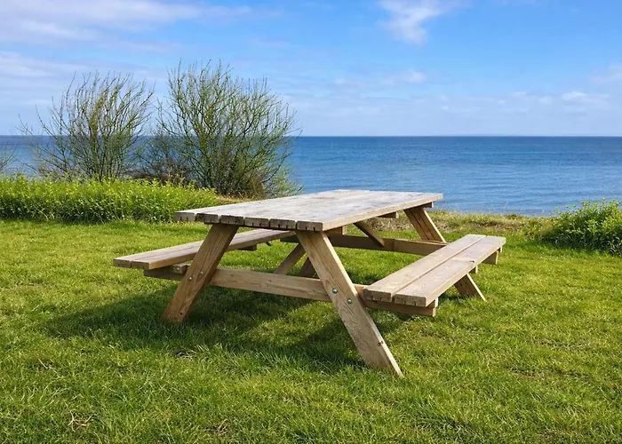 Lovely In With House Sea View Holiday home *