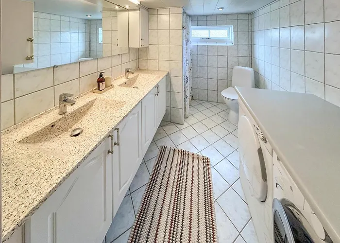 Lovely In With House Sea View * Nordborg Kommune